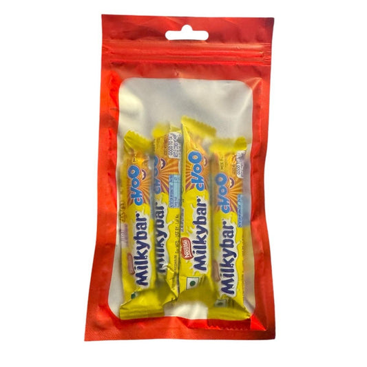 Freeze Dried Milky Bar Choo Mix Fruit