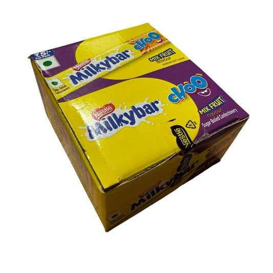 Milky bar Choo Mix Fruit