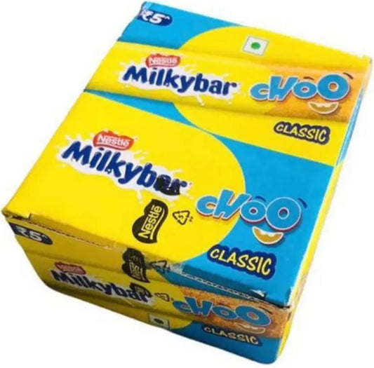 Milky Bar Choo Classic Box