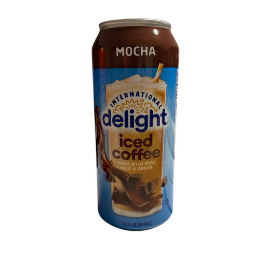 Mocha Iced Coffee USA