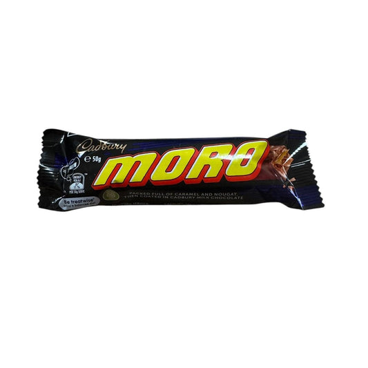 Cadbury Moro
