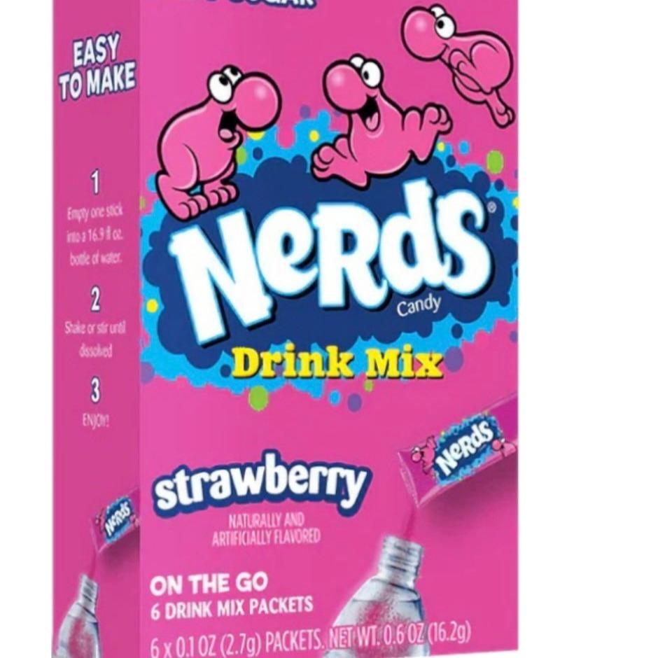 Nerds Strawberry