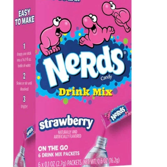 Nerds Strawberry