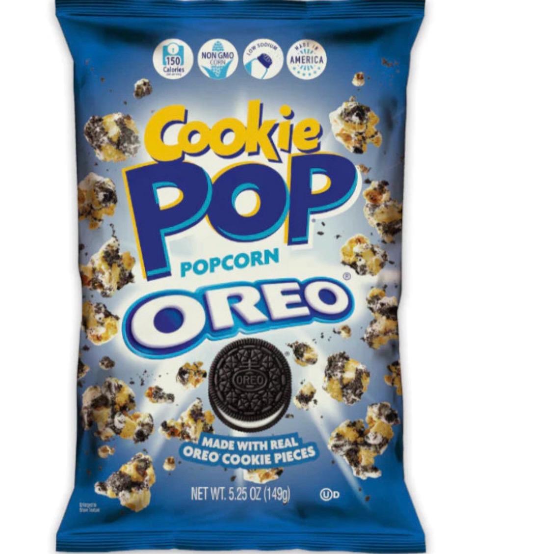 Oreo Popcorn (USA)