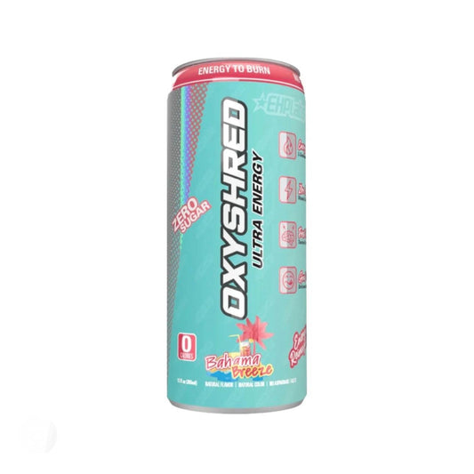 Oxyshred Bahama Breeze Energy