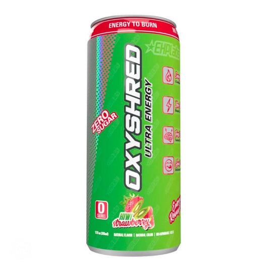 Oxyshred Kiwi Strawberry Energy
