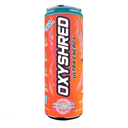 Oxyshred Proton Plasma Energy