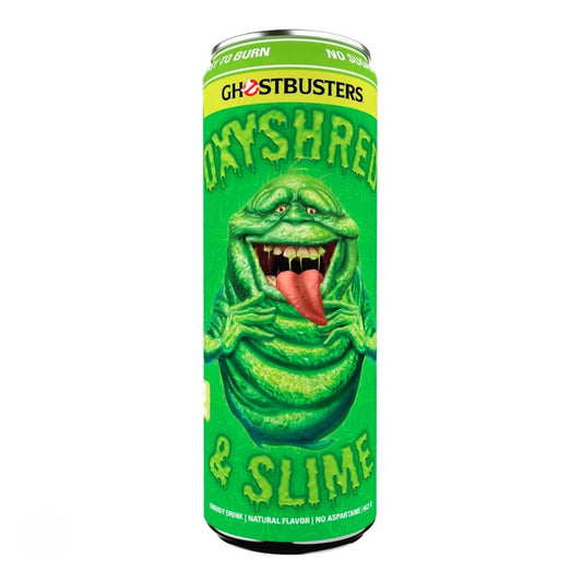 Oxyshred Slimer Energy