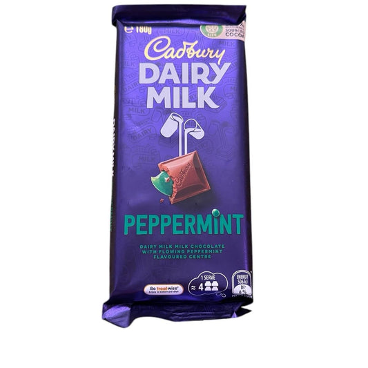 Cadbury Peppermint