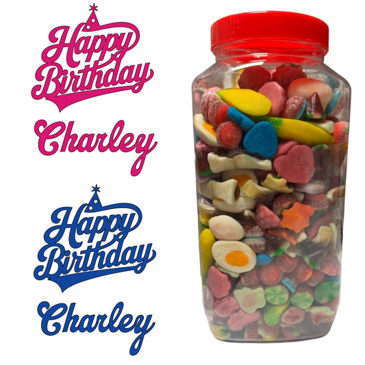 3.5kg Jelly Filled Jar