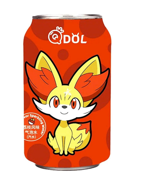 Pokemon QDOL Lychee