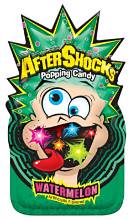 After shocks popping candy watermelon