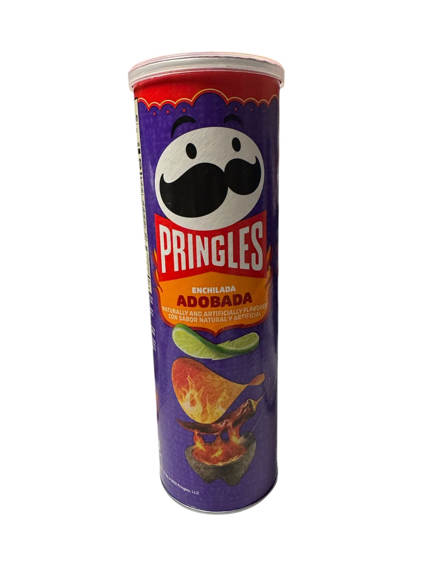 Pringles Enchilada Adobada