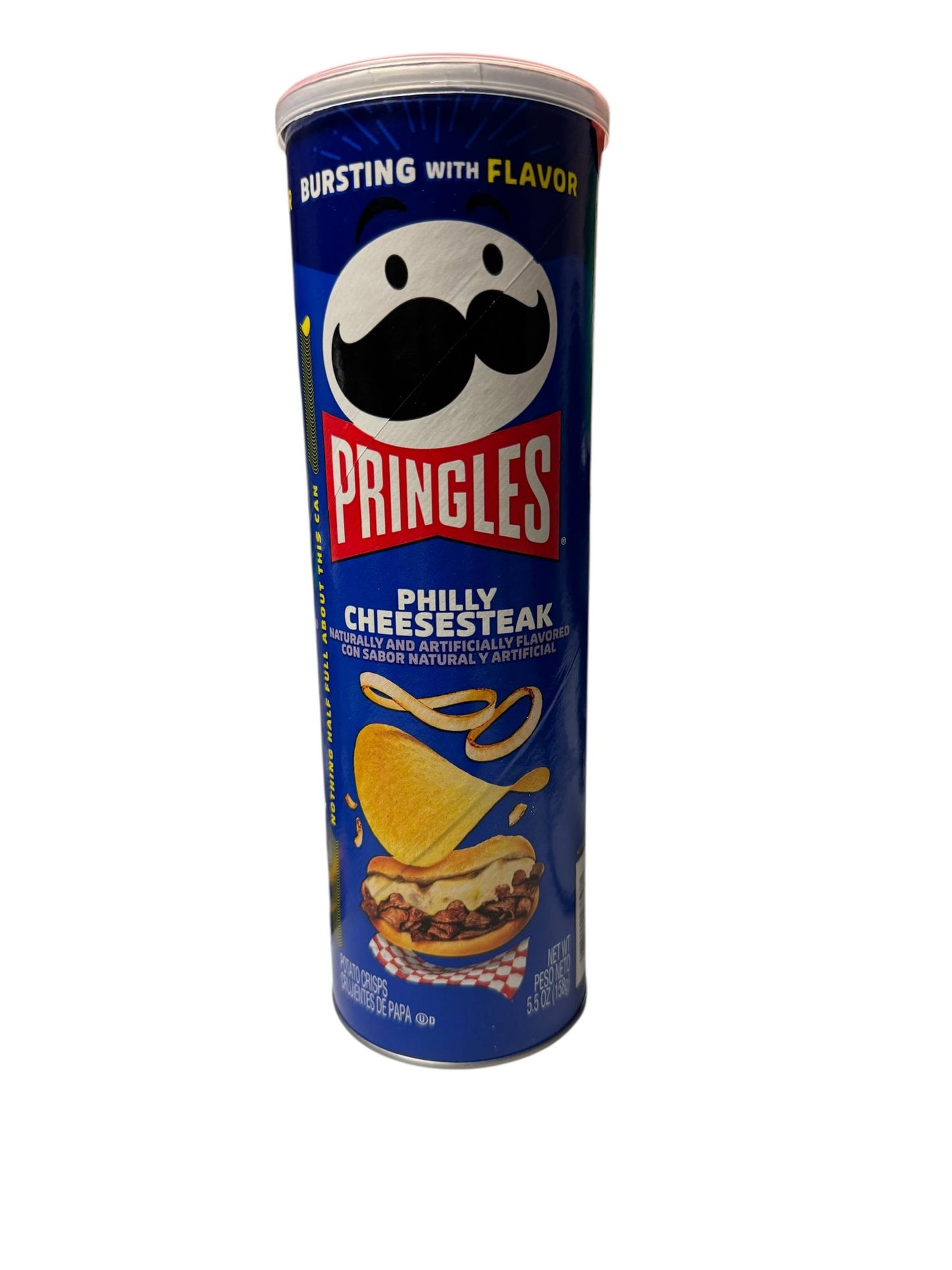 Pringles Philly Cheesesteak