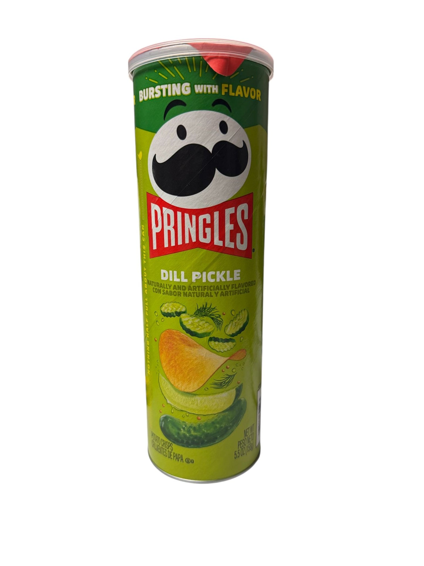 Pringles Dill Pickle