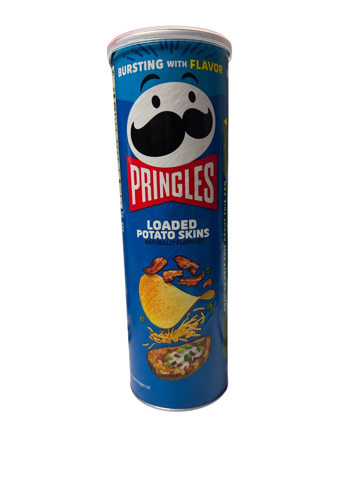 Pringles Loaded Potato Skins