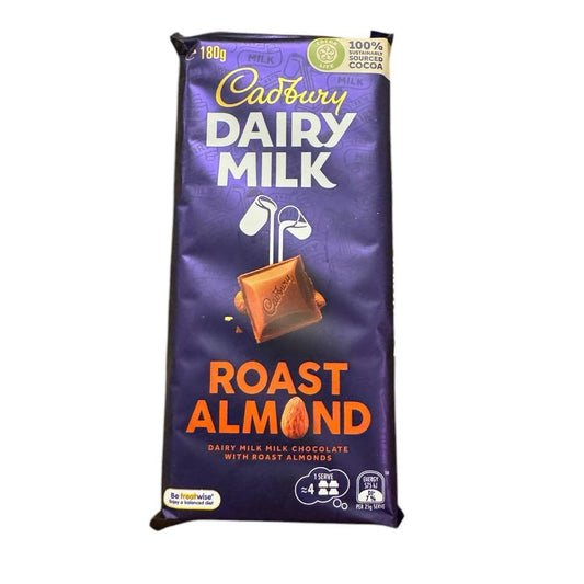 Cadbury Roast Almond