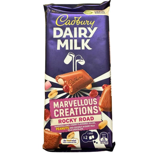 Cadbury Rocky Road