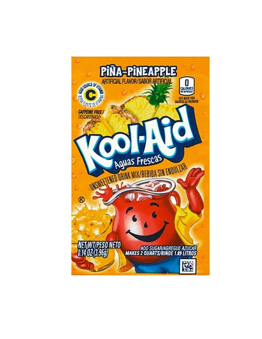 Kool aid pineapple