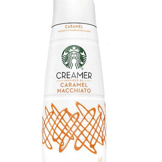 Caramel Macchiato Creamer