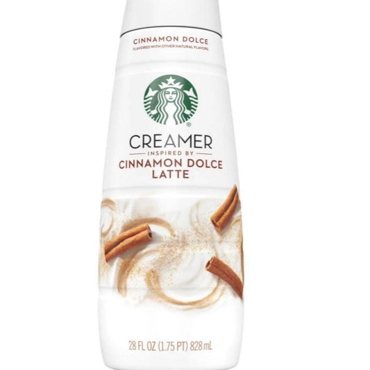 Cinnamon Dolce Latte Creamer