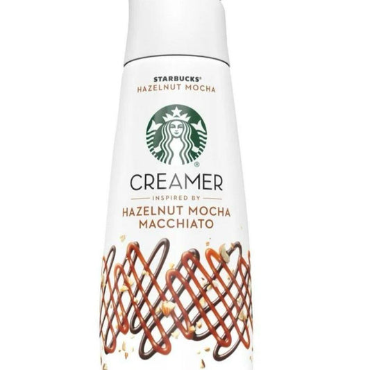 Hazelnut Mocha Macchiato Creamer