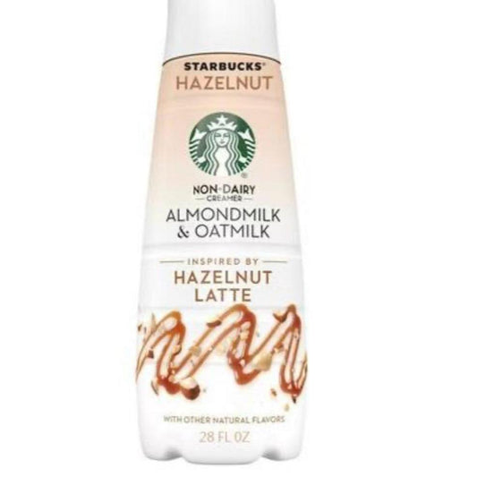 Hazelnut Latte Non Dairy