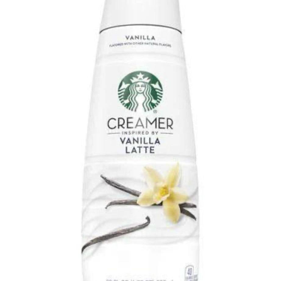 Vanilla Latte Creamer