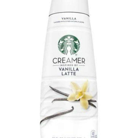 Vanilla Latte Creamer