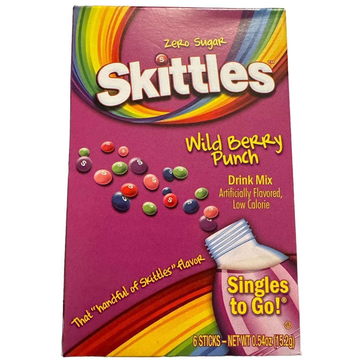Skittle Wild Berry