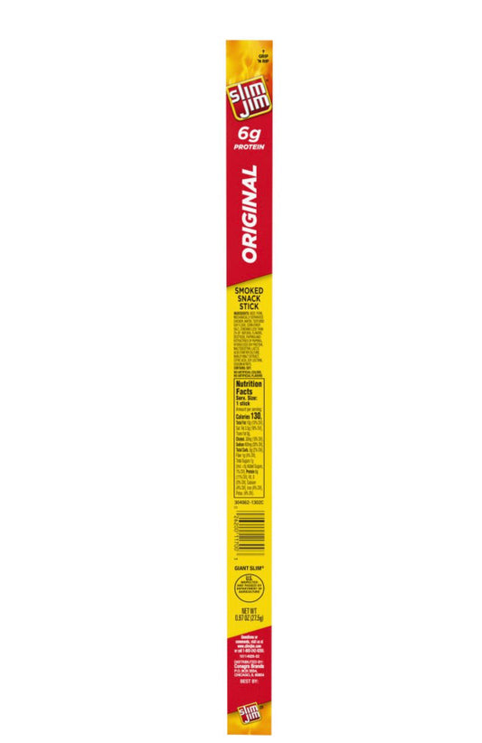 Slim Jim Original USA