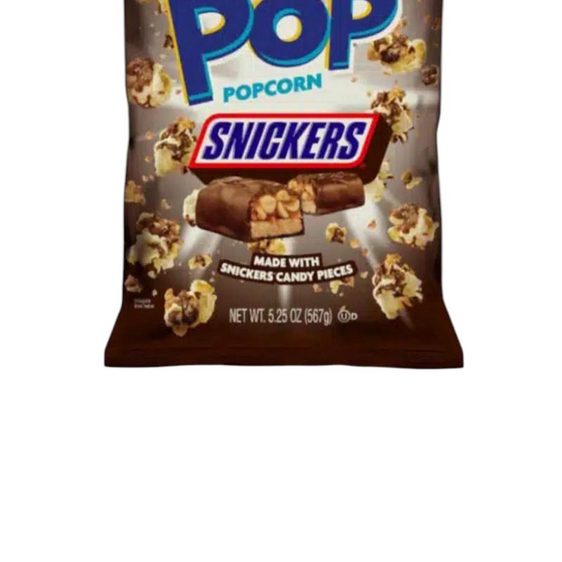 Snickers Popcorn (USA)