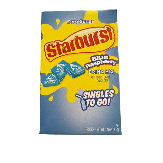 Starburst Blue Raspberry