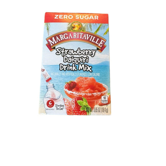Strawberry Daiquiri