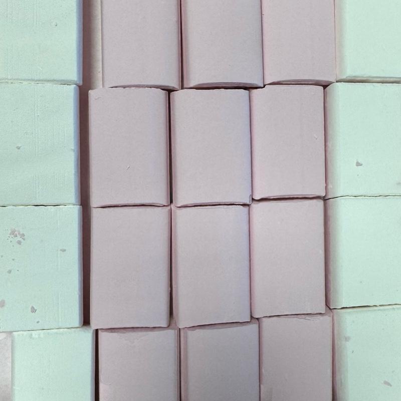 Sherbet Foam Blocks Strawberry
