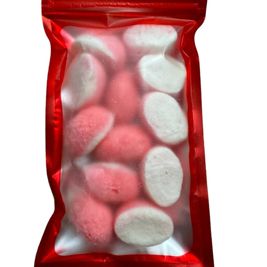 Freeze Dried Strawberry Dreams