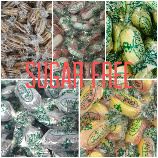 Custom Sugar Free