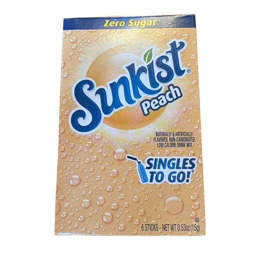 Sunkist Peach