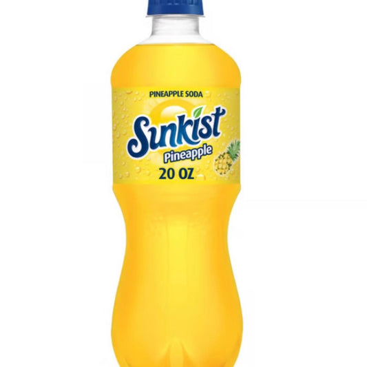 Sunkist Pineapple USA