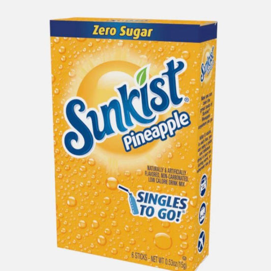 Sunkist Pineapple