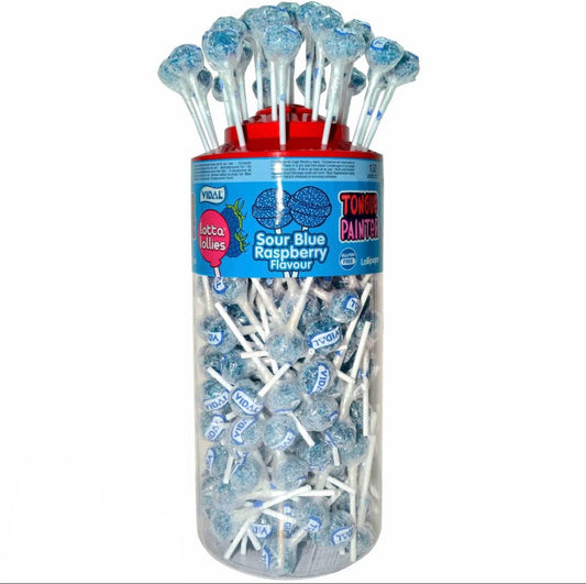 Tub Tongue Painter Lollies