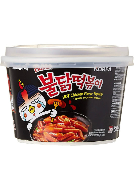 Topokki Hot Chicken