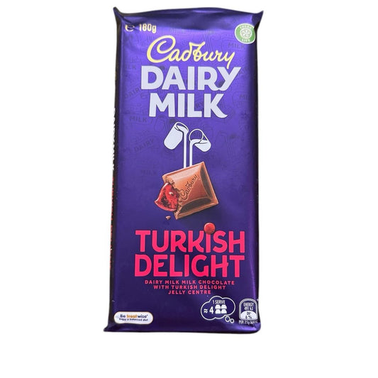Cadbury Turkish Delight