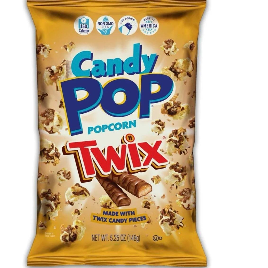 Twix Popcorn (USA)