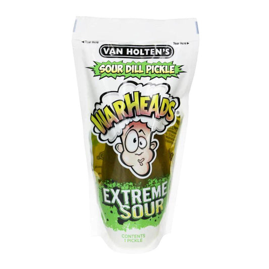 Warhead Pickle