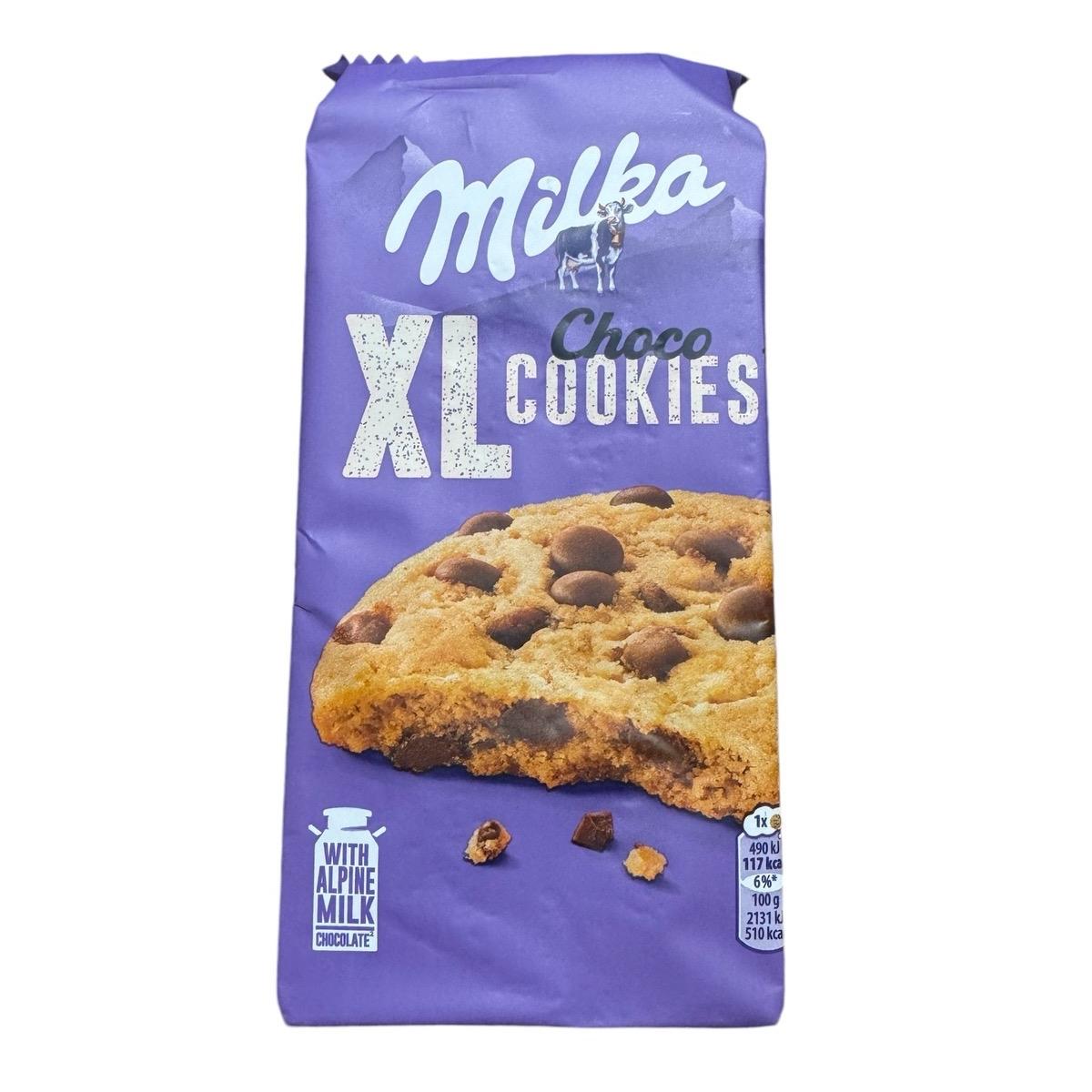 Milka XL Choco Cookies